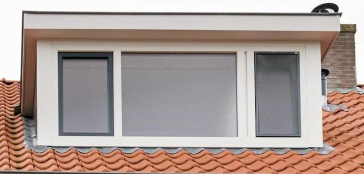 Dakkapel Kozijnen NIEUW ! op maat, Doe-het-zelf en Verbouw, Kozijnen en Schuifpuien, Nieuw, Dakkapel, Kunststof, 75 tot 150 cm