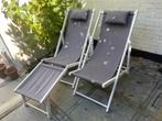 Ligbedden | Strandstoelen  | hout, Ophalen, Gebruikt, Hout