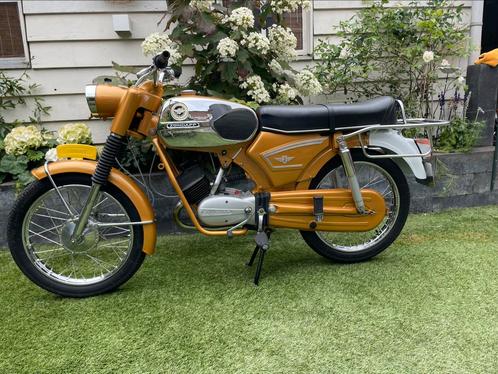 Zundapp 517–34 in >>>smetteloze staat<<<, Fietsen en Brommers, Brommers | Zundapp, Zo goed als nieuw, Overige modellen, Ophalen