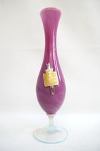 Opaline Versailles - Vaas - France jaren 60 / 70, Huis en Inrichting, Woonaccessoires | Vazen, Ophalen, Overige kleuren, Minder dan 50 cm