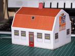 Dorpscafé in 1:50 - papieren bouwplaat, Hobby en Vrije tijd, Modelbouw | Figuren en Diorama's, Verzenden, Nieuw, 1:50 of kleiner