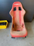 Race kuipstoelen / 5 punts gordels fia keur verlopen, Ophalen, Gebruikt