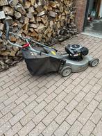 Benzine Grasmaaier - Worth, Tuin en Terras, Grasmaaiers, Cirkelmaaier, Gebruikt, Ophalen of Verzenden, 50 cm of meer