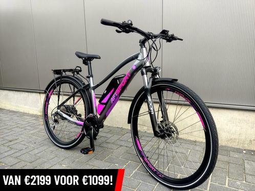 Nieuwe Devron Afisport elektrische damesfiets Schijfrem(Cube, Fietsen en Brommers, Elektrische fietsen, Nieuw, Overige merken