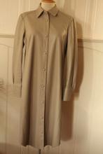 Pu leren jurk van RINO&PELLE maat 38, Kleding | Dames, Jurken, Maat 38/40 (M), Gi, Beige, Gi