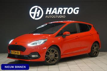 Ford Fiesta 1.0 EcoBoost Hybrid ST-Line X beschikbaar voor biedingen