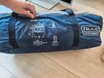 3-persoons tent Trail Montova 3 – compact & compleet, Ophalen of Verzenden, Gebruikt, Tot en met 2