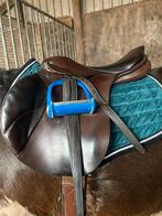 Passier Marcus Ehning 17,5” en Stubben Maestoso 18”, Dieren en Toebehoren, Ophalen of Verzenden, Springen