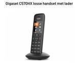Gigaset C570-HX Zwart Uitbreiding nieuw in doos, Ophalen, Nieuw, 1 handset