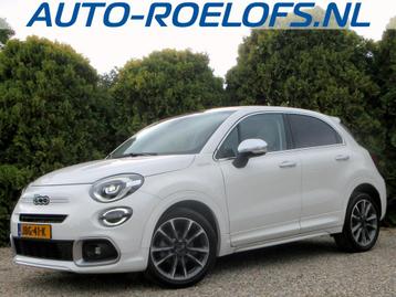 Fiat 500 X 1.0 FireFly T 120 Dolcevita*Vouwdak*Leder*Navi* beschikbaar voor biedingen