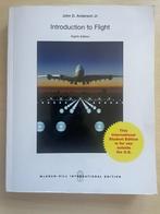 Introduction to flight, Global Edition, Anderson, Ophalen of Verzenden, Beta, WO, Anderson