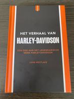 Het verhaal van Harley Davidson, Boeken, Motoren, Ophalen of Verzenden, Zo goed als nieuw