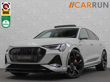 Audi e-tron Sportback S 503pk RS-Seats | 360 Camera | ACC |  beschikbaar voor biedingen