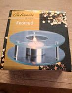 Nieuw om chocolade fondue of thee warm te houden, Ophalen of Verzenden, Nieuw