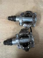 Shimano klik pedalen, Gebruikt, Ophalen of Verzenden