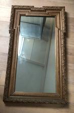 Antieke grote spiegel, Ophalen, 50 tot 100 cm, 100 tot 150 cm