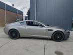 Aston Martin DB9 5.9 V12 Coupe AUT 2008 Grijs, Automaat, Achterwielaandrijving, 12 cilinders, 109 €/maand