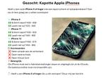 GEZOCHT: Kapotte iPhones ️, Telecommunicatie, Mobiele telefoons | Hoesjes en Frontjes | Apple iPhone, Ophalen of Verzenden, Zo goed als nieuw
