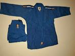 Matsuru judopak | Blauw | 150, Sport en Fitness, Ophalen, Maat XS of kleiner, Judo, Vechtsportpak