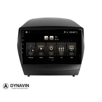android auto autoradio hyundai ix35 apple carplay dynavin  beschikbaar voor biedingen