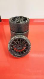 rc wielen drift 1/10 12mm (7), Hobby en Vrije tijd, Ophalen of Verzenden, Elektro, Onderdeel