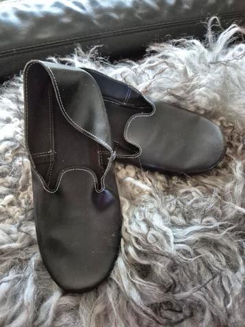 NIEUW   Cambo leren klompsokken maat 44 beschikbaar voor biedingen