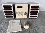 Sony CMT-DC1 Micro Stereo + remote, Gebruikt, Ophalen of Verzenden, Tuner of Radio, Microset
