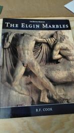 The Elgin Marbles, Gelezen, Verzenden, Beeldhouwkunst, B.F. Cook