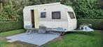 Dethleffs Camper 430 DB (EF2) caravan, Caravans en Kamperen, Caravans, Standaardzit, Schokbreker, 750 - 1000 kg, Particulier