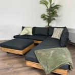 Showroom model! Tuinset / Loungeset - TWV €1250,-, Verzenden, ., Teakhout, Zo goed als nieuw