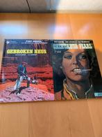 HC Blueberry Stripboeken: Gebroken Neus & Chihuahua Pearl, Boeken, Meerdere stripboeken, Ophalen of Verzenden, Gelezen