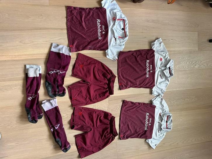 Kinder Tenue hockeyclub Rijswijk RHC, Sport en Fitness, Hockey, Gebruikt, Kleding, Ophalen of Verzenden