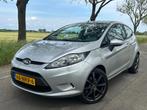 Ford Fiesta 1.25 Limited | APK t/m 12-4-26 | Airco |, Auto's, Voorwielaandrijving, Euro 5, Stof, 4 cilinders