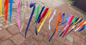 Lintjesslinger lintjes slinger tassel beschikbaar voor biedingen