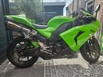 Kawasaki ZX-10R met rode R, Groen - 2006 - Als Nieuw!, Sportuitlaat, 4 cilinders, Motorrijbewijs A, Super Sport