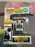 Doodlebob #1670 Funko Pop! Spongebob Squarepants -, Verzamelen, Funko Europe, Nieuw, Ophalen of Verzenden, 4th floor, 1 Queen Caroline St, London W6 9YN, Verenigd Koninkrijk