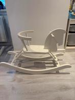 Houten Hobbelpaard - Klassiek Speelplezier!, Ophalen, Gebruikt