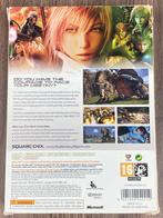 Final Fantasy XIII Limited Collector’s Edition Xbox 360 CIB, Spelcomputers en Games, Games | Xbox 360, Www.squareenix.com, Ophalen of Verzenden