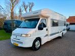 Fiat Ducato Fendt 680 SFK | 2.5TDI | Luifel | Trekhaak |, Diesel, Particulier, 6 tot 7 meter, Half-integraal