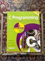 C Programming in Easy Steps - Mike McGrath, Ophalen of Verzenden, Gelezen, Programmeertaal of Theorie