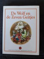 De wolf en de zeven geitjes Speciale Douwe Egberts Editie, Ophalen of Verzenden, Nieuw