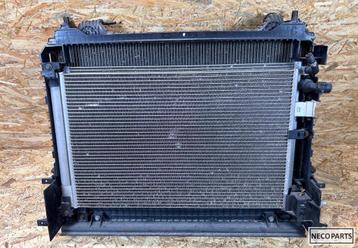 RANGE ROVER VELAR SET RADIATOREN RADIATOREN VENTILATOR O.A. beschikbaar voor biedingen