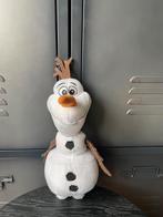 Frozen’s Olaf, Kinderen en Baby's, Speelgoed | Knuffels en Pluche, Gebruikt, Ophalen