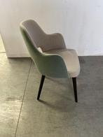 Horecastoel Lovena AC Satelliet (80 stuks), Gebruikt, Blauw, Vijf, Zes of meer stoelen, Hout