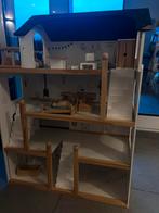 Poppenhuis Petit Amelie, Ophalen