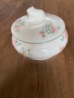 Engels porseleinen snuisterijen doosje, Antiek en Kunst, Ophalen of Verzenden