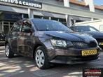 Skoda Fabia 1.0 Active in keurige staat, Stof, Zwart, 60 pk, Bedrijf