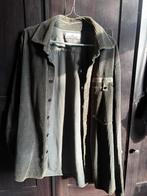 Origineel Stone Island Overhemd, Kleding | Heren, Jassen | Zomer, Ophalen of Verzenden, Gedragen, Maat 48/50 (M), Groen