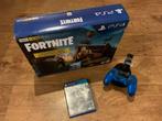 🎮🔥 PERFECT KERSTCADEAU! PS4 FORTNITE 500gb. EDITION 🔥🎮, Ophalen of Verzenden, Zo goed als nieuw, Met 1 controller, Slim