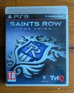 PS3 game Saints Row the Third, Spelcomputers en Games, Games | Sony PlayStation 3, Avontuur en Actie, Ophalen of Verzenden, 1 speler